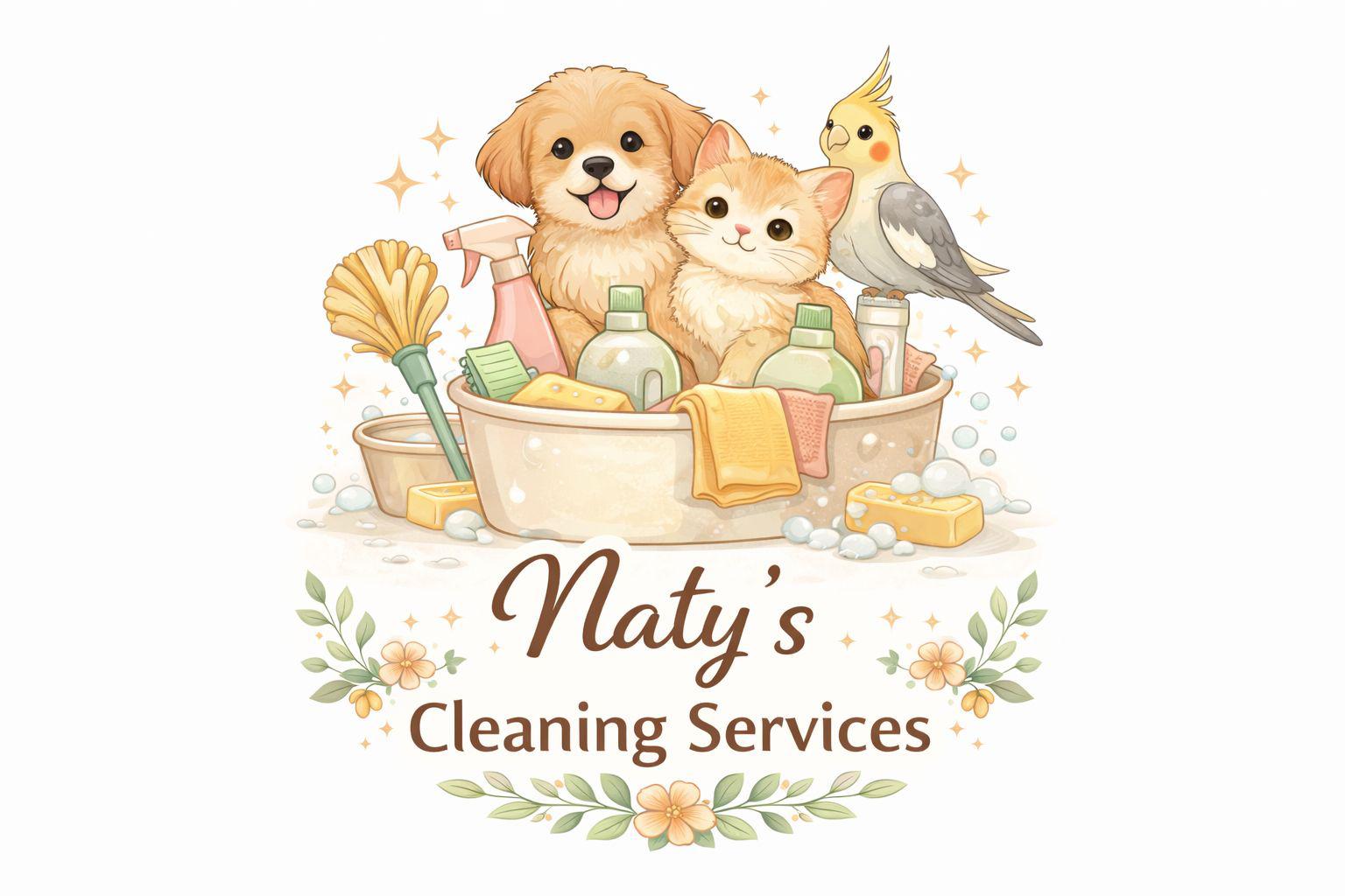 Naty's Cleaning Services