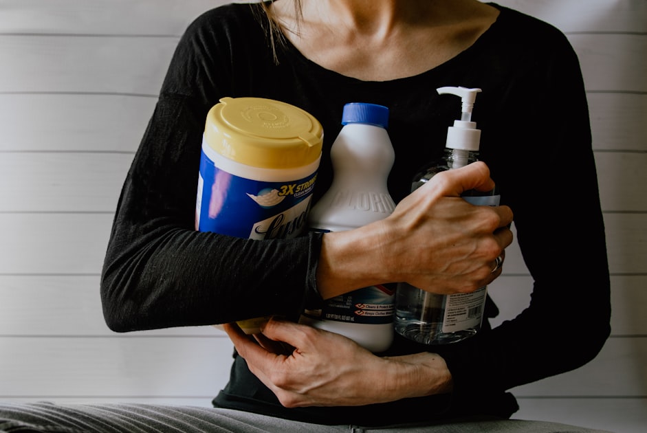 Essential Cleaning Checklist for Every Home